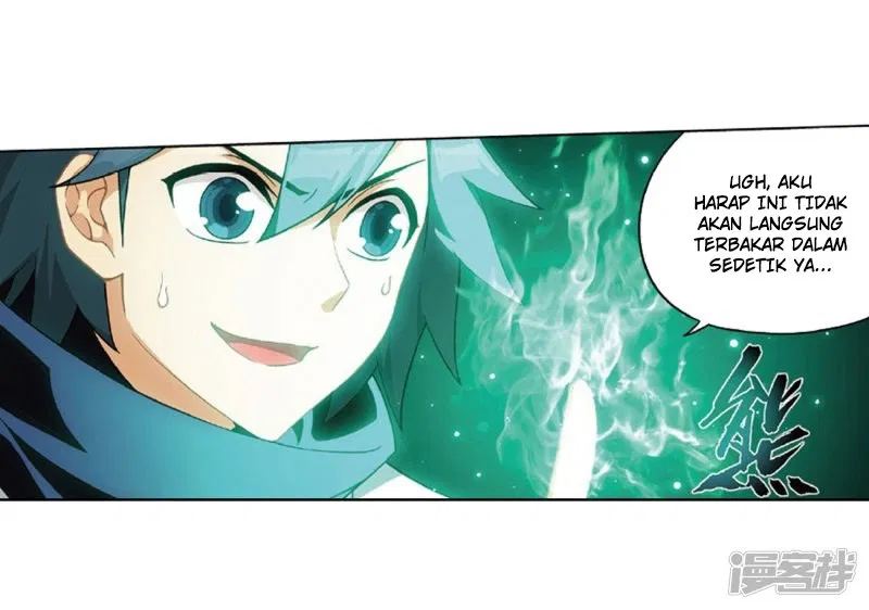 Battle Through the Heavens Chap 267.2 - Next Chap 268.2