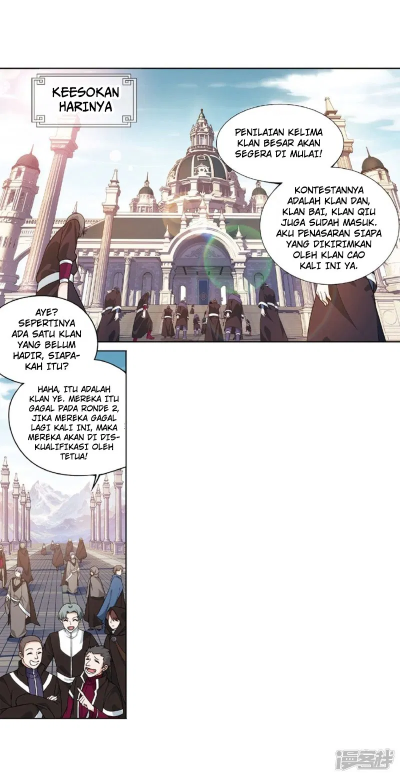 Battle Through the Heavens Chap 267.2 - Next Chap 268.2