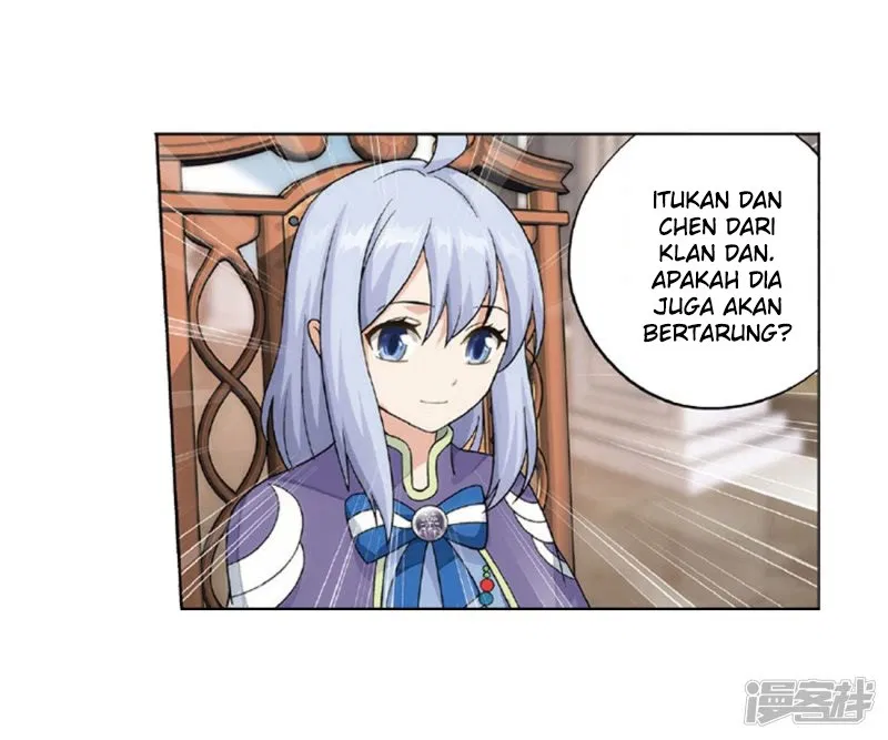 Battle Through the Heavens Chap 267.2 - Next Chap 268.2