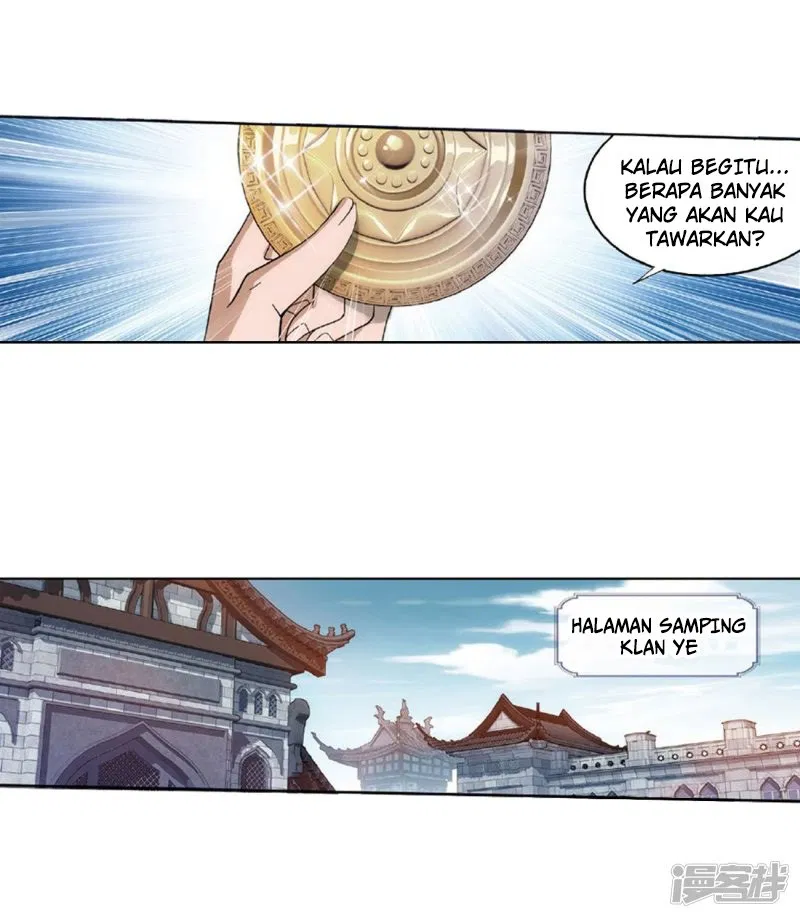 Battle Through the Heavens Chap 267.2 - Next Chap 268.2