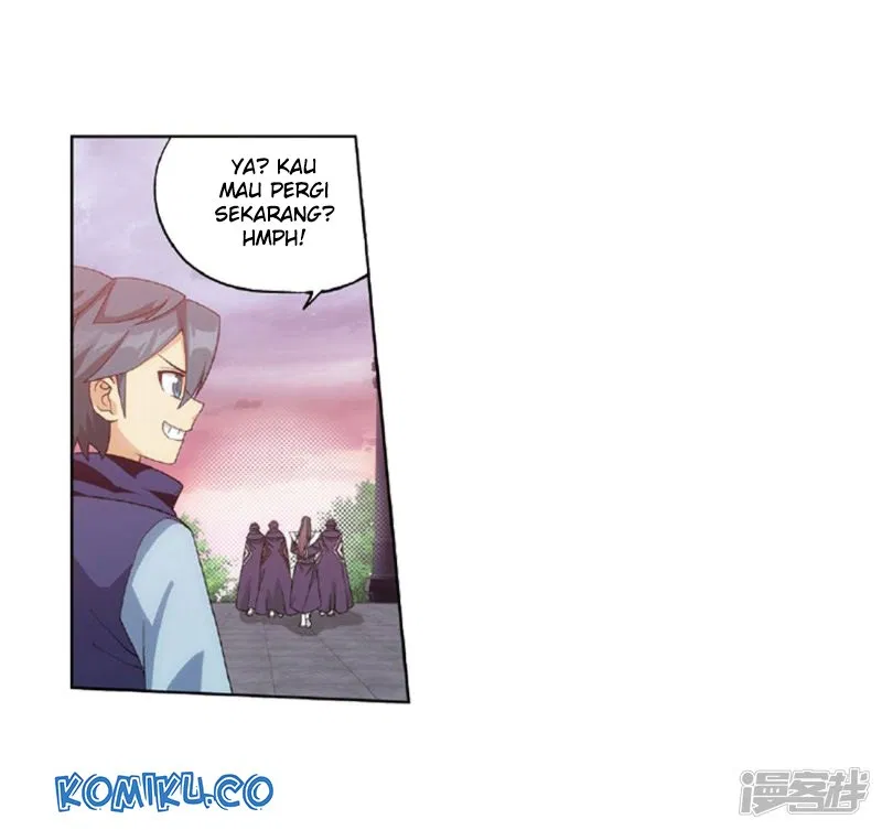 Battle Through the Heavens Chap 267.2 - Next Chap 268.2