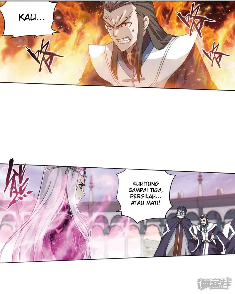 Battle Through the Heavens Chap 267.2 - Next Chap 268.2