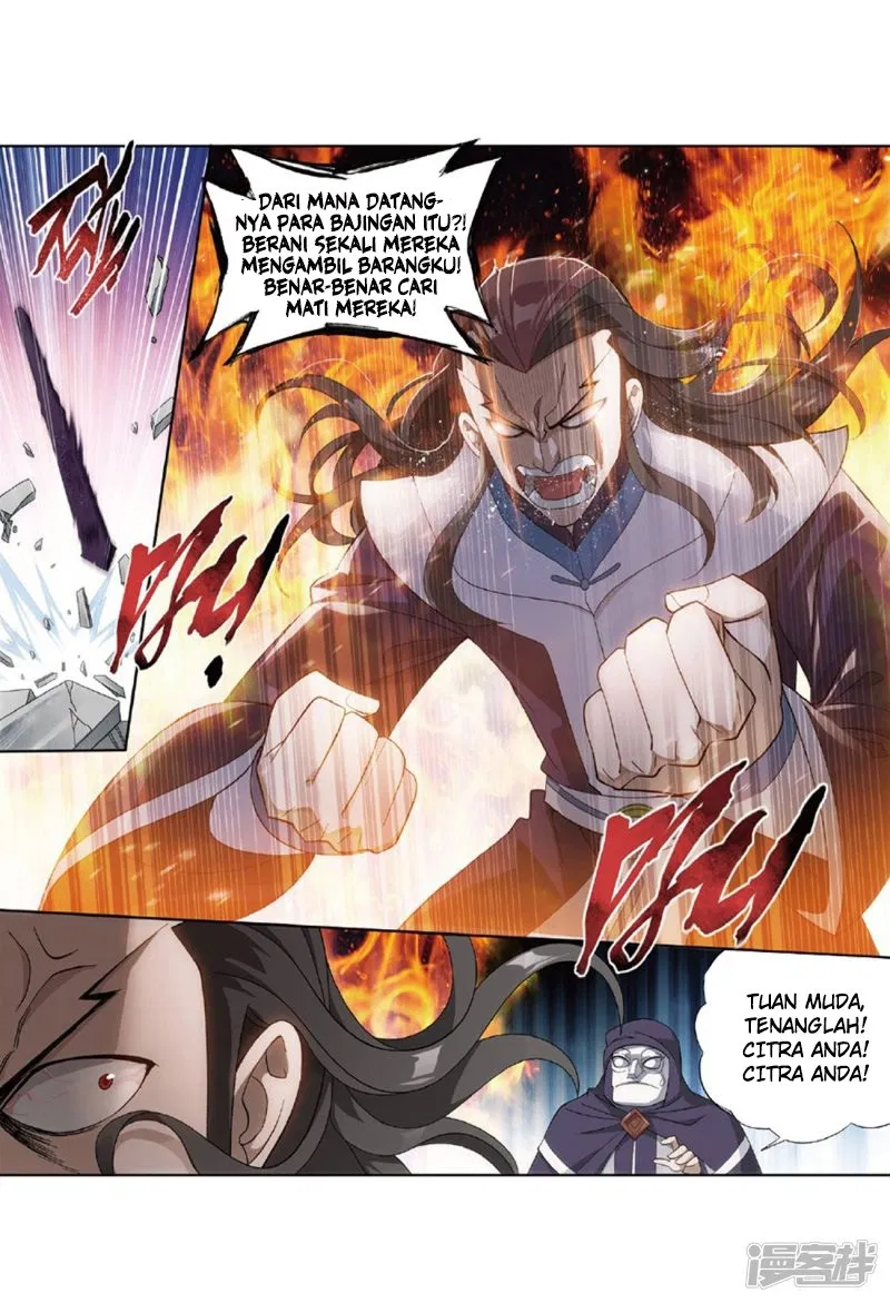 Battle Through the Heavens Chap 267.2 - Next Chap 268.2