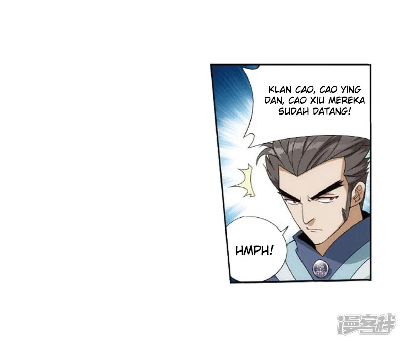 Battle Through the Heavens Chap 267.2 - Next Chap 268.2