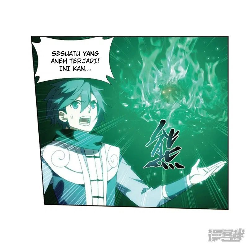 Battle Through the Heavens Chap 267.2 - Next Chap 268.2