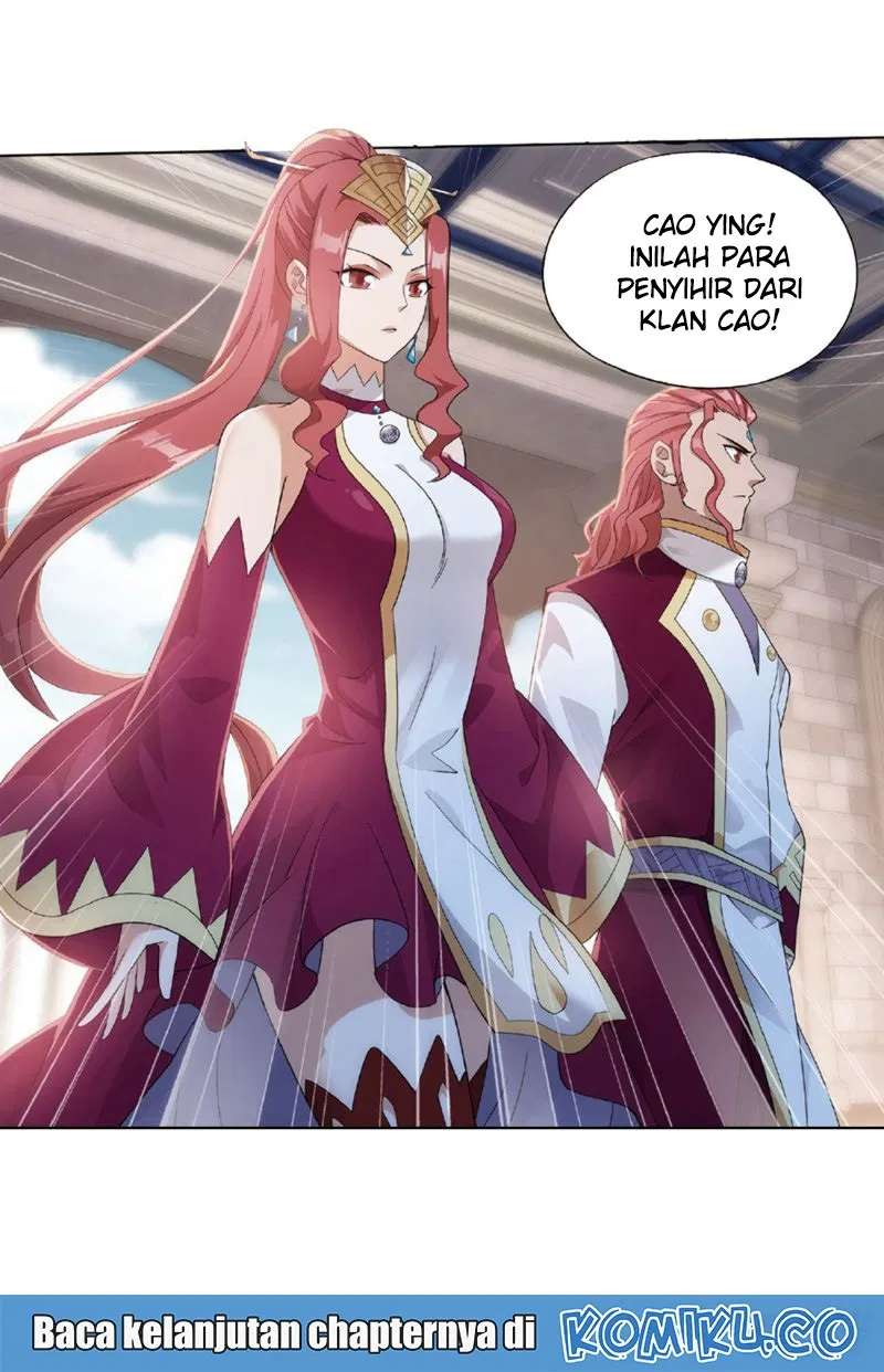 Battle Through the Heavens Chap 267.2 - Next Chap 268.2