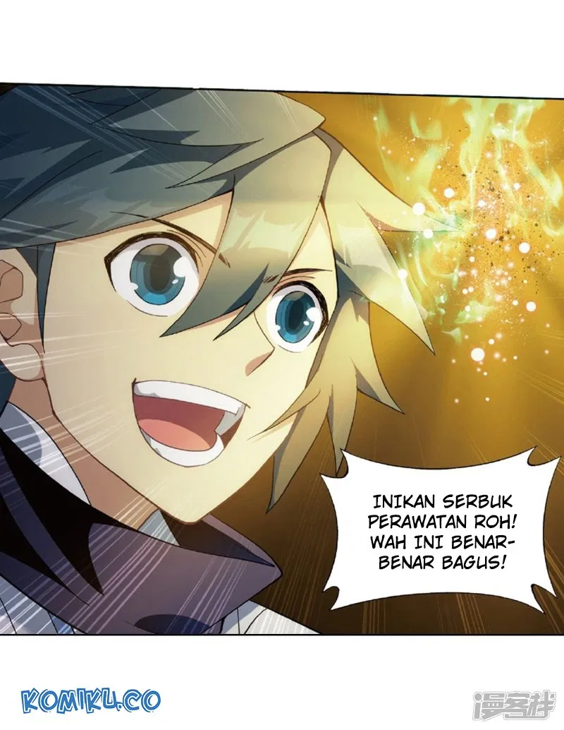 Battle Through the Heavens Chap 267.2 - Next Chap 268.2