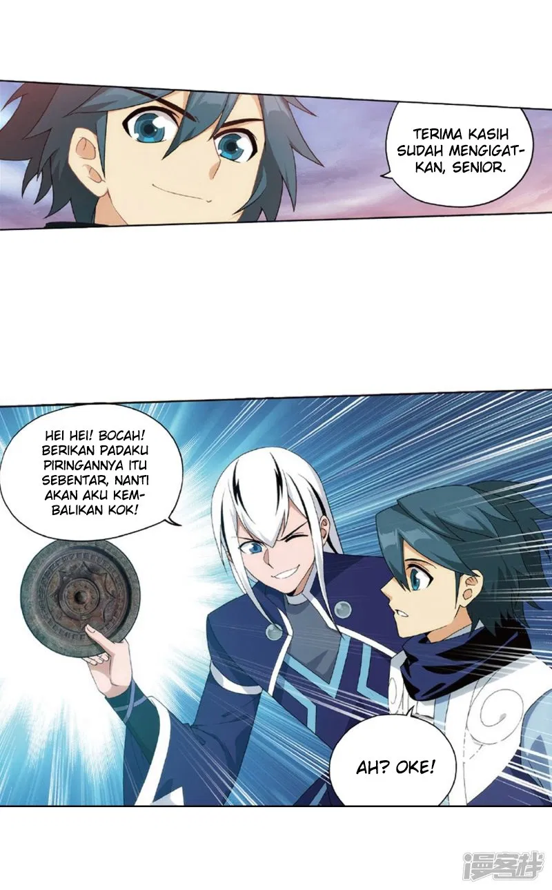 Battle Through the Heavens Chap 267.2 - Next Chap 268.2