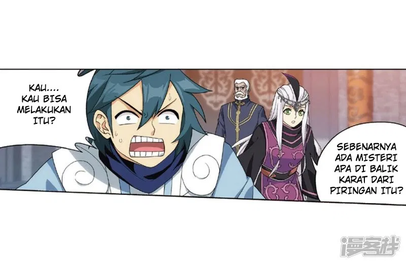 Battle Through the Heavens Chap 267.2 - Next Chap 268.2