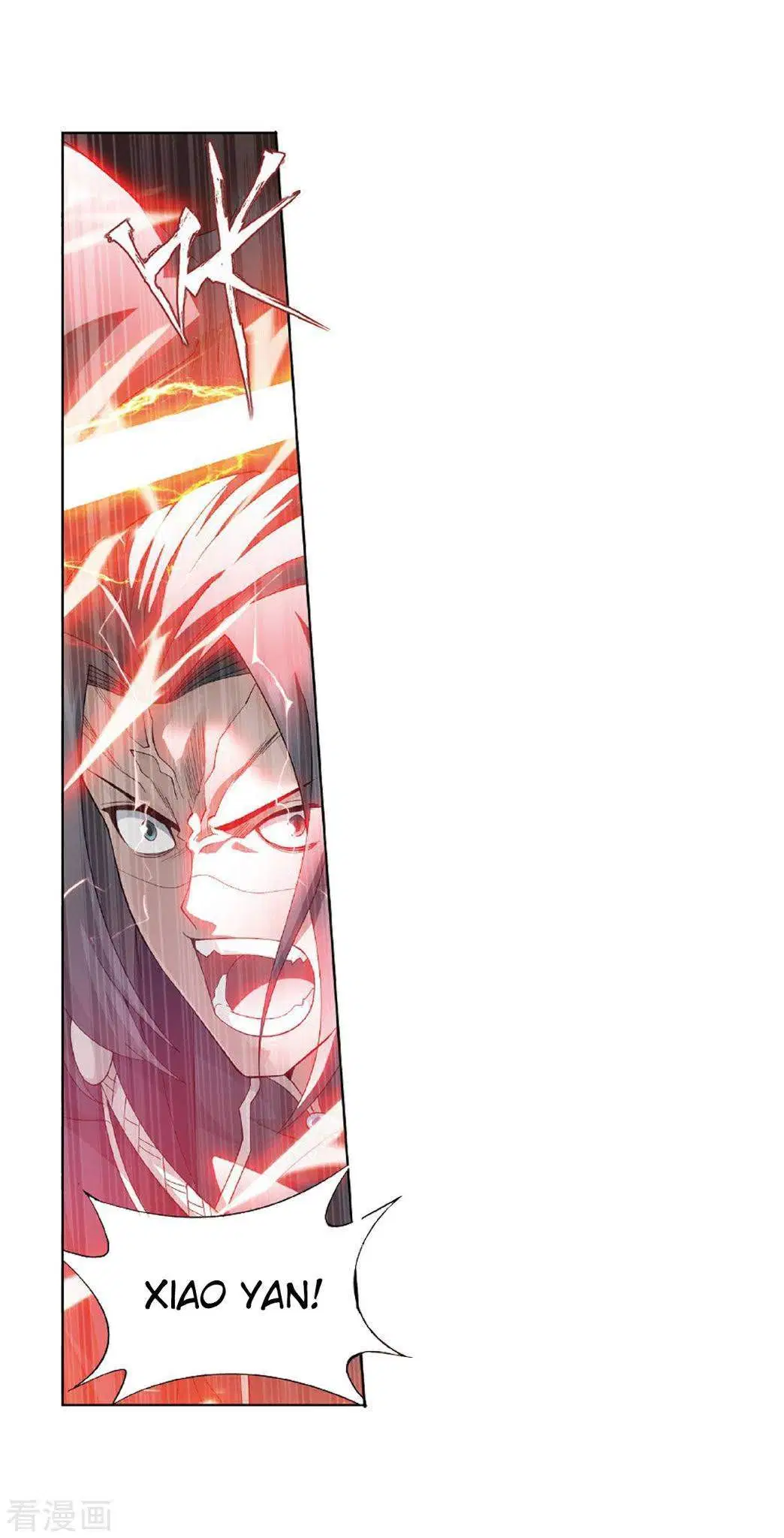 Battle Through the Heavens Chap 264 - Next Chap 265