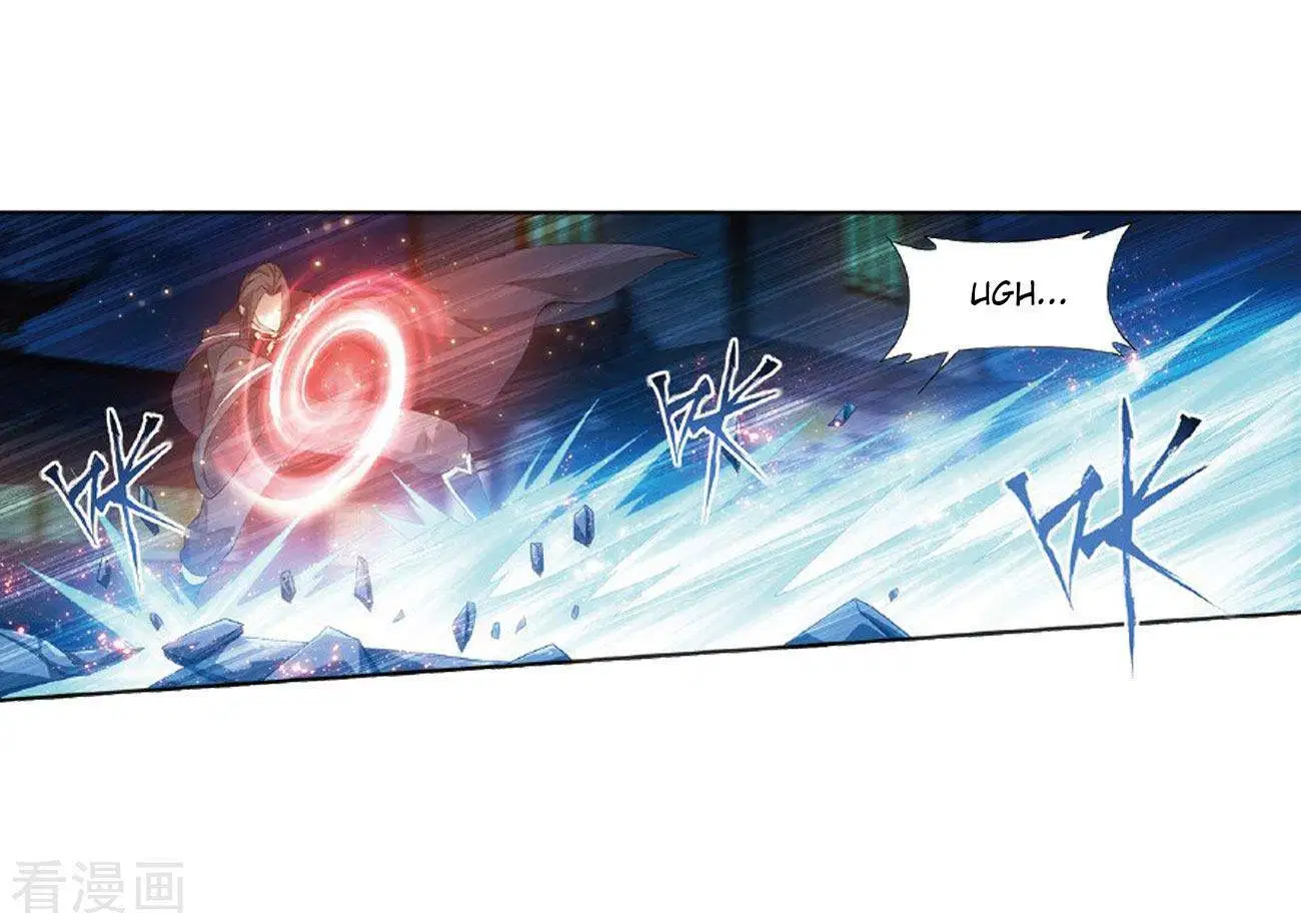 Battle Through the Heavens Chap 264 - Next Chap 265