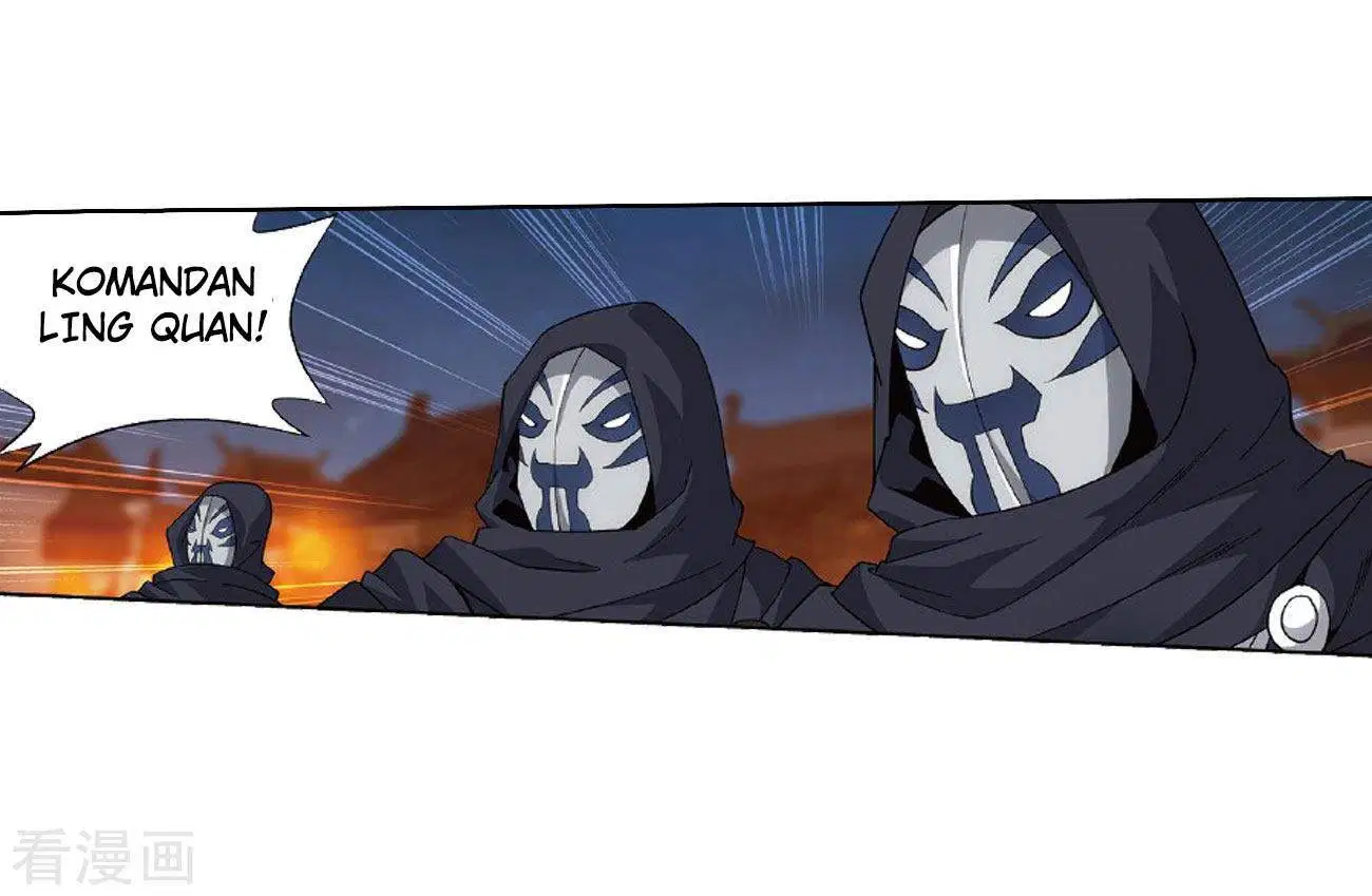 Battle Through the Heavens Chap 264 - Next Chap 265