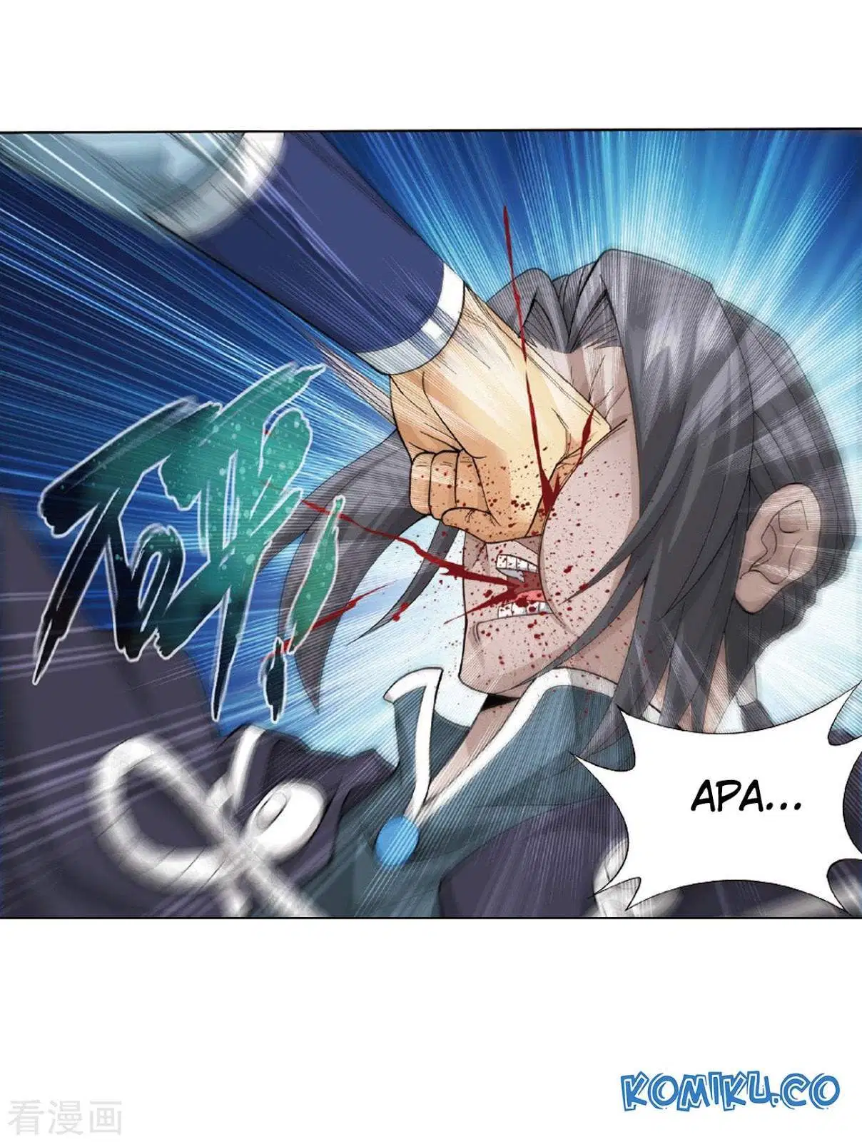 Battle Through the Heavens Chap 264 - Next Chap 265