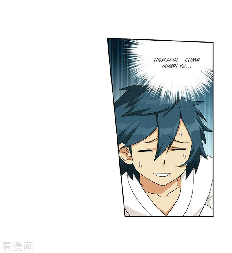 Battle Through the Heavens Chap 265 - Next Chap 266