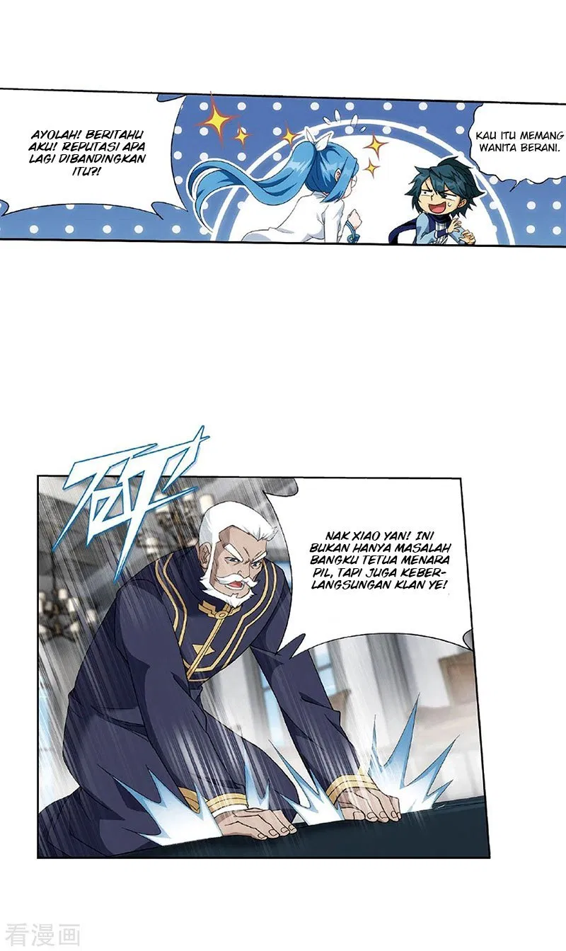 Battle Through the Heavens Chap 265 - Next Chap 266