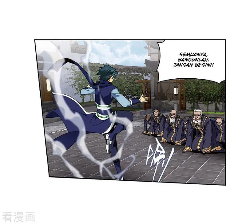 Battle Through the Heavens Chap 265 - Next Chap 266