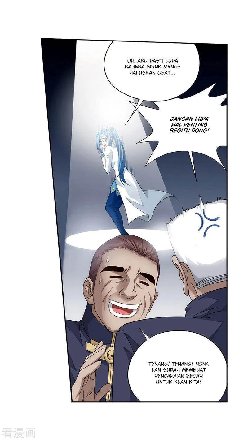 Battle Through the Heavens Chap 265 - Next Chap 266