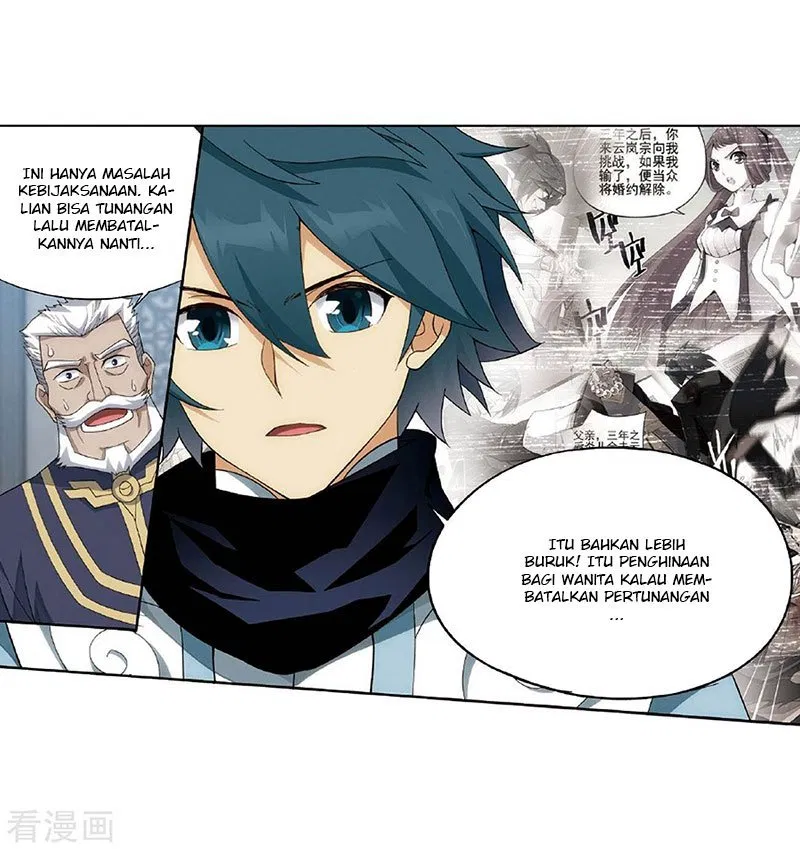 Battle Through the Heavens Chap 265 - Next Chap 266