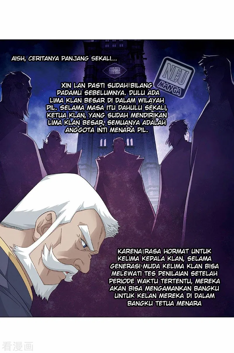 Battle Through the Heavens Chap 265 - Next Chap 266