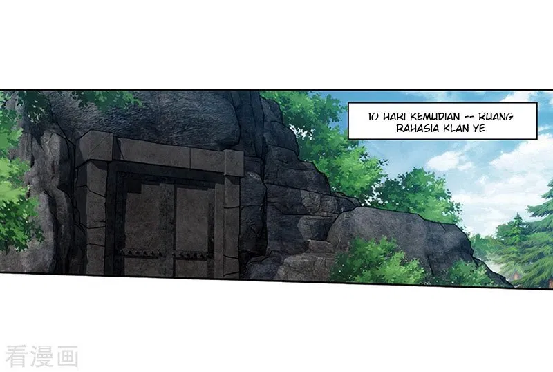 Battle Through the Heavens Chap 265 - Next Chap 266