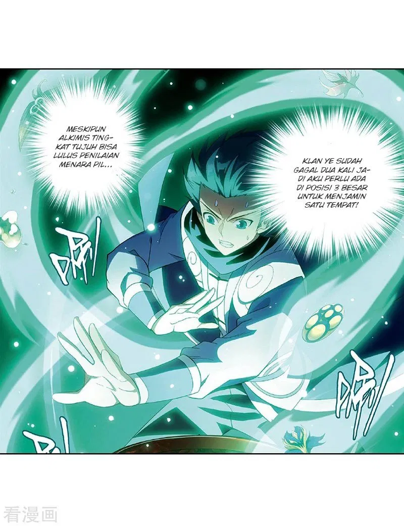 Battle Through the Heavens Chap 265 - Next Chap 266