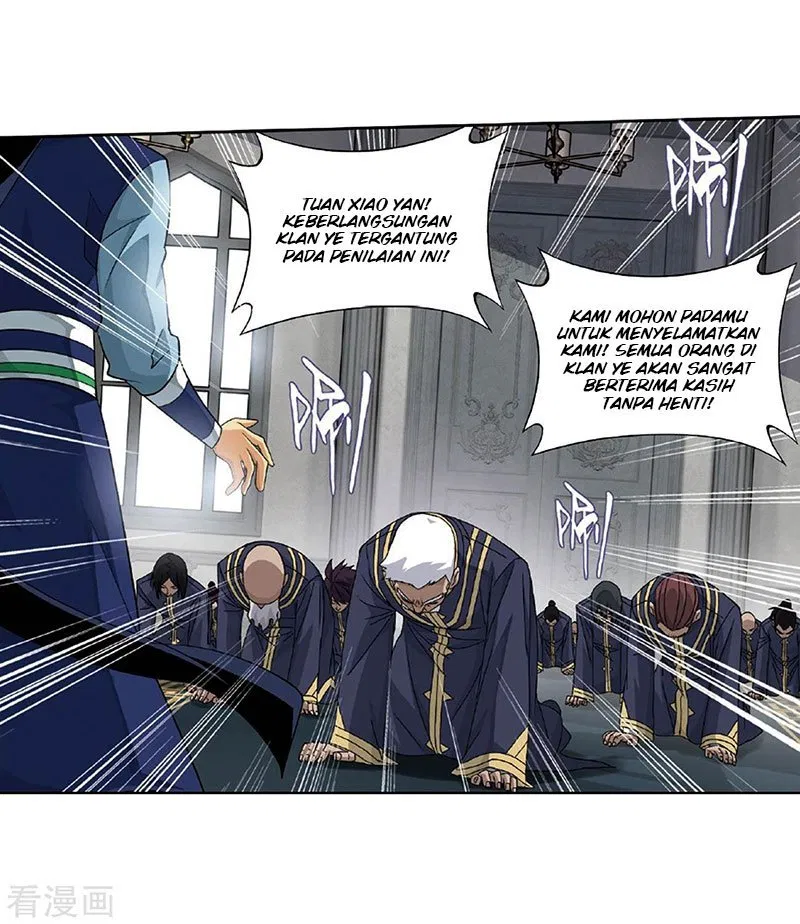 Battle Through the Heavens Chap 265 - Next Chap 266