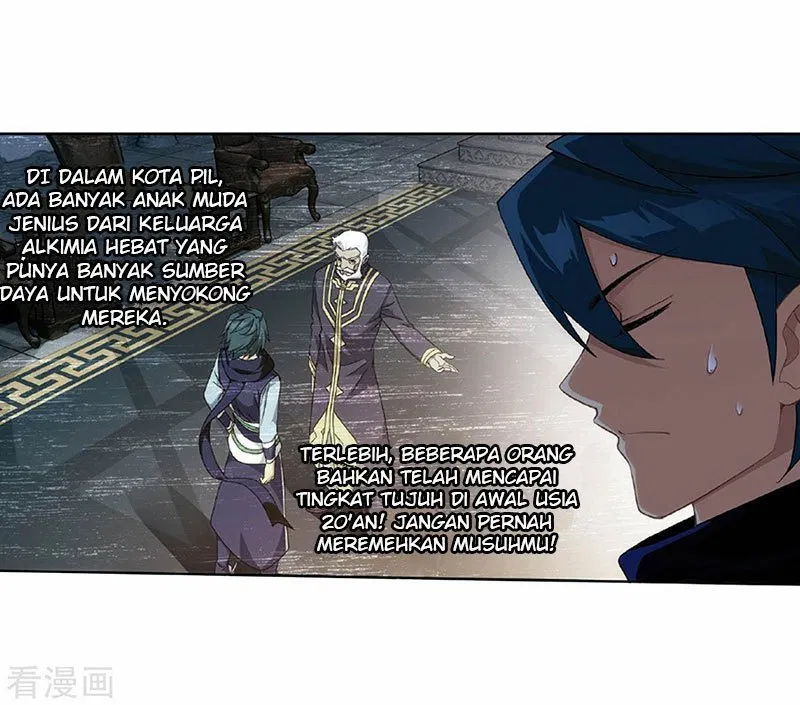 Battle Through the Heavens Chap 265 - Next Chap 266