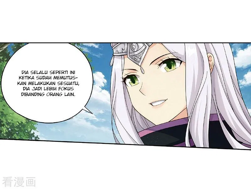 Battle Through the Heavens Chap 265 - Next Chap 266