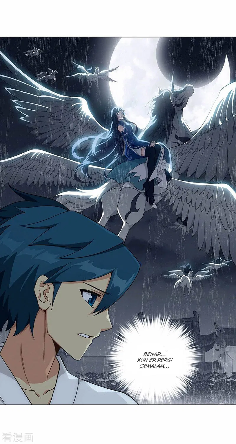 Battle Through the Heavens Chap 265 - Next Chap 266