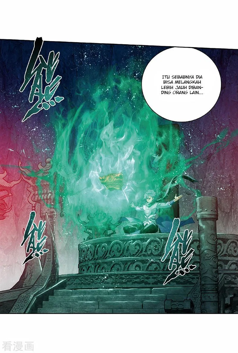 Battle Through the Heavens Chap 265 - Next Chap 266