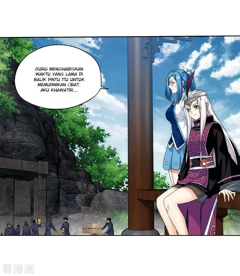 Battle Through the Heavens Chap 265 - Next Chap 266