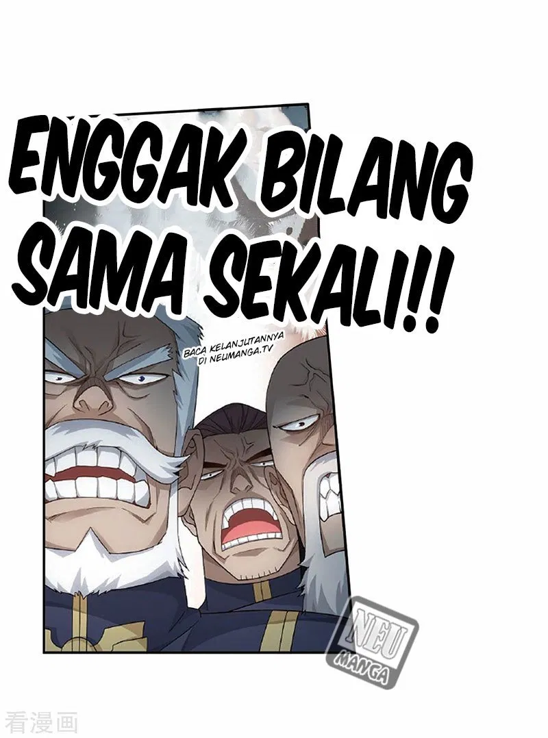 Battle Through the Heavens Chap 265 - Next Chap 266