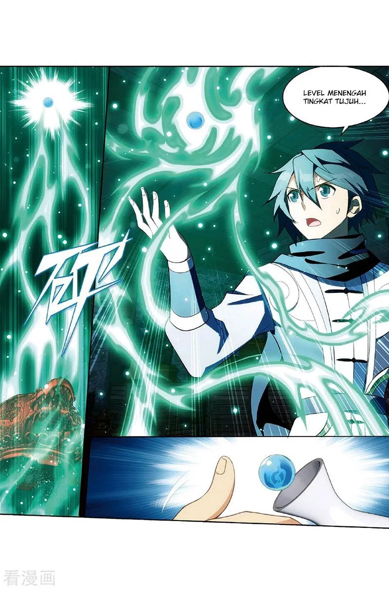 Battle Through the Heavens Chap 265 - Next Chap 266