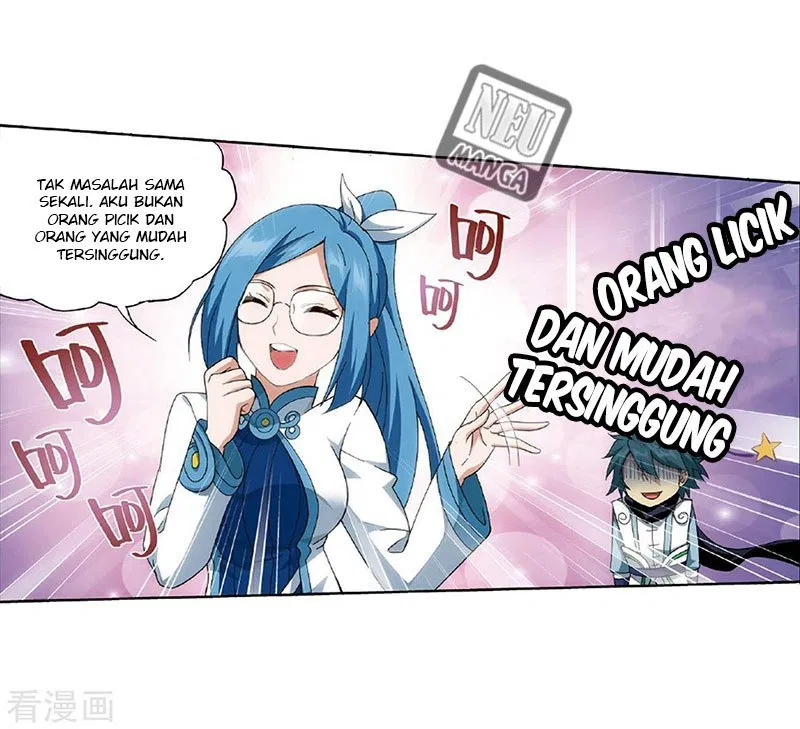 Battle Through the Heavens Chap 265 - Next Chap 266