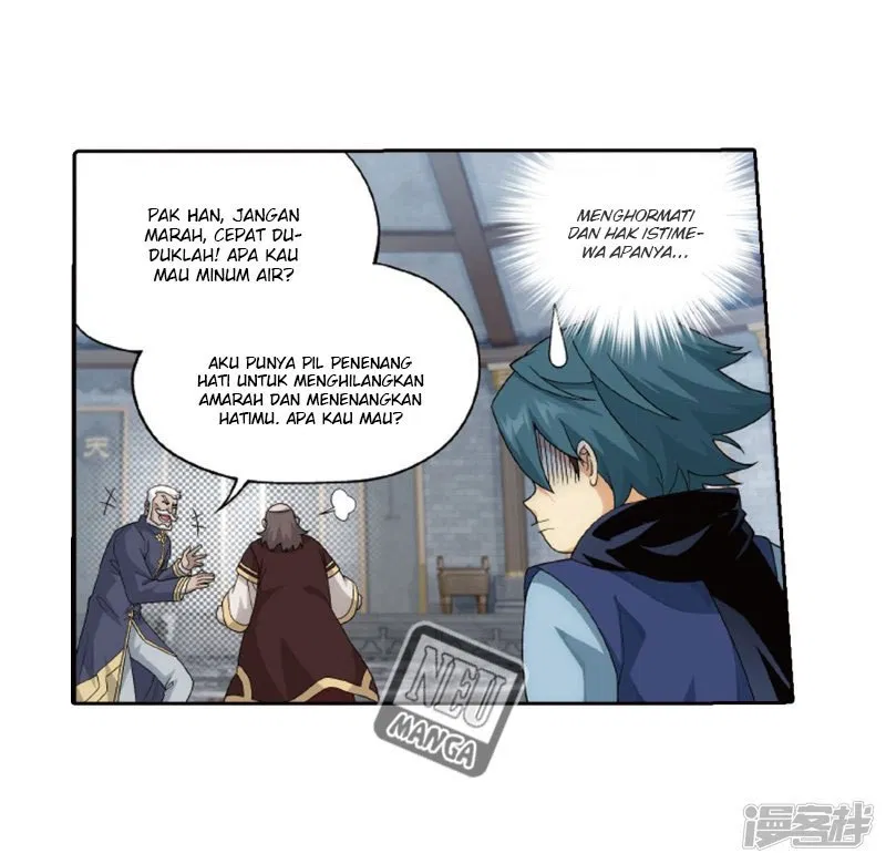 Battle Through the Heavens Chap 266.1 - Next Chap 267.1