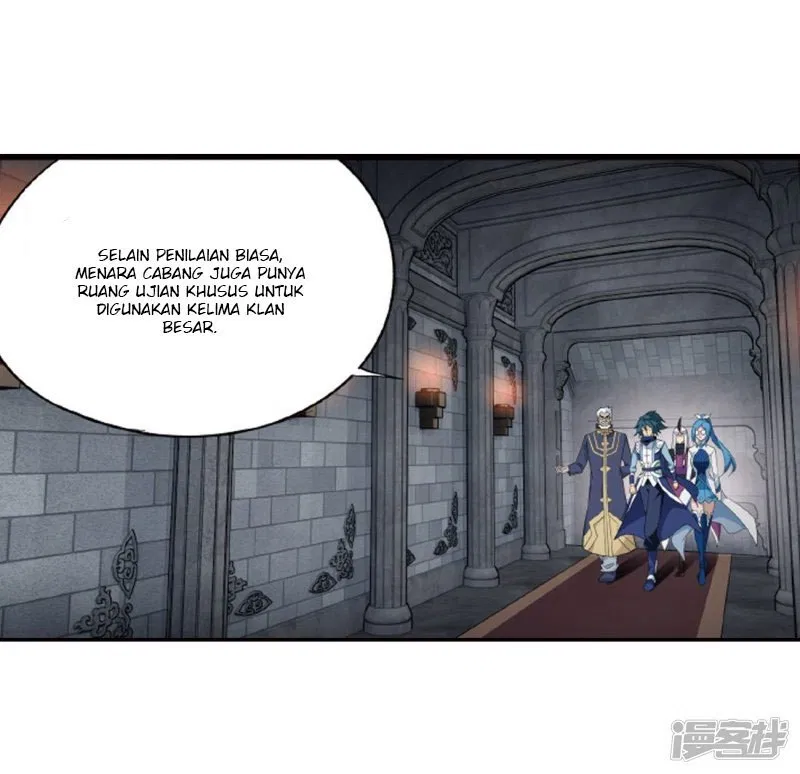 Battle Through the Heavens Chap 266.1 - Next Chap 267.1