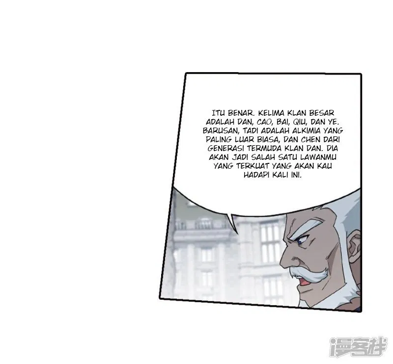 Battle Through the Heavens Chap 266.1 - Next Chap 267.1