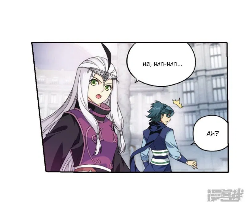 Battle Through the Heavens Chap 266.1 - Next Chap 267.1