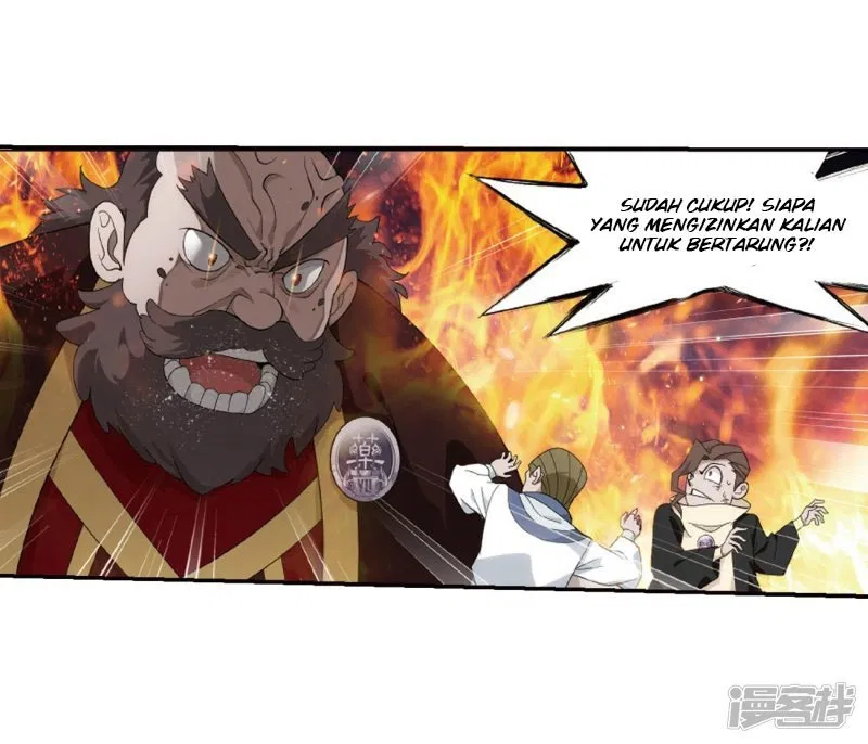 Battle Through the Heavens Chap 266.1 - Next Chap 267.1