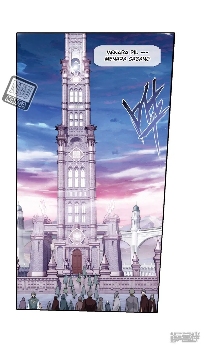 Battle Through the Heavens Chap 266.1 - Next Chap 267.1