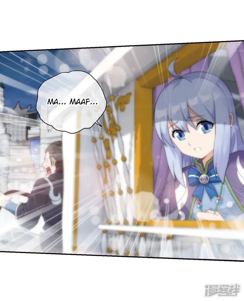 Battle Through the Heavens Chap 266.1 - Next Chap 267.1