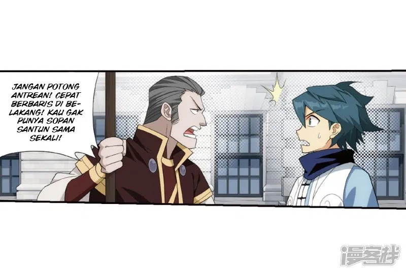 Battle Through the Heavens Chap 266.1 - Next Chap 267.1