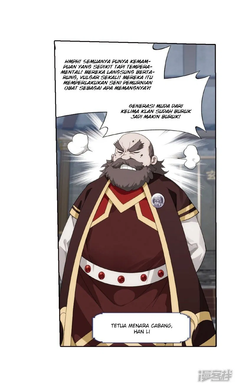 Battle Through the Heavens Chap 266.1 - Next Chap 267.1