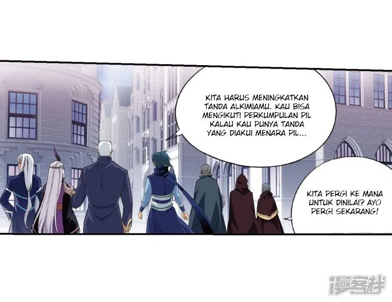 Battle Through the Heavens Chap 266.1 - Next Chap 267.1