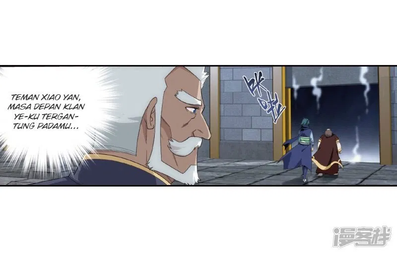 Battle Through the Heavens Chap 266.2 - Next Chap 267.2