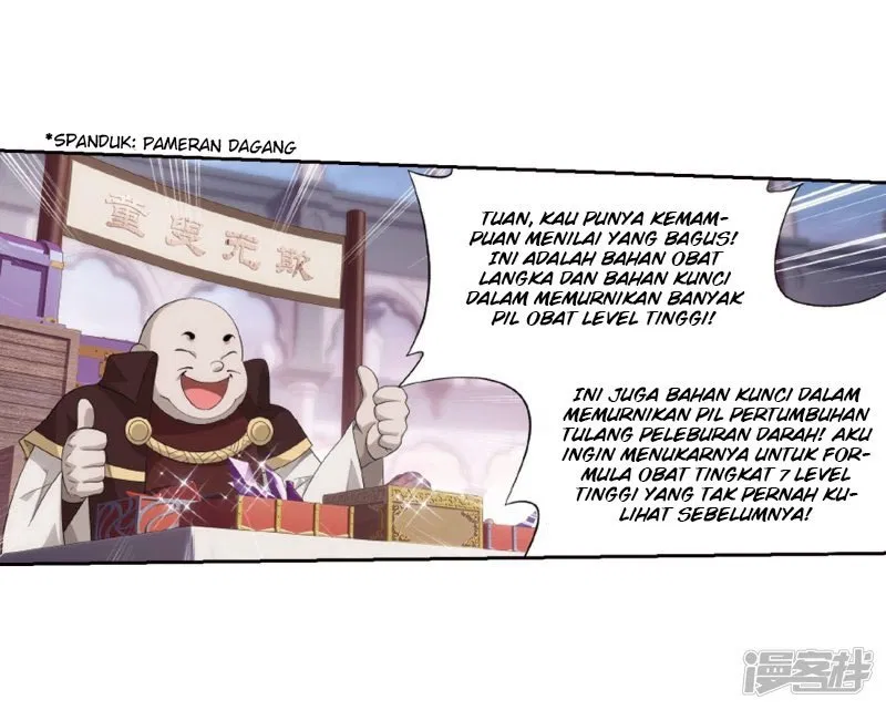 Battle Through the Heavens Chap 266.2 - Next Chap 267.2