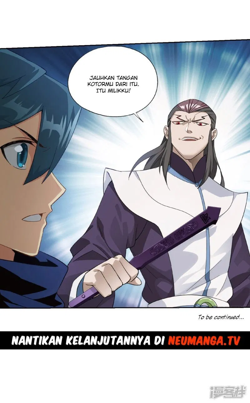 Battle Through the Heavens Chap 266.2 - Next Chap 267.2