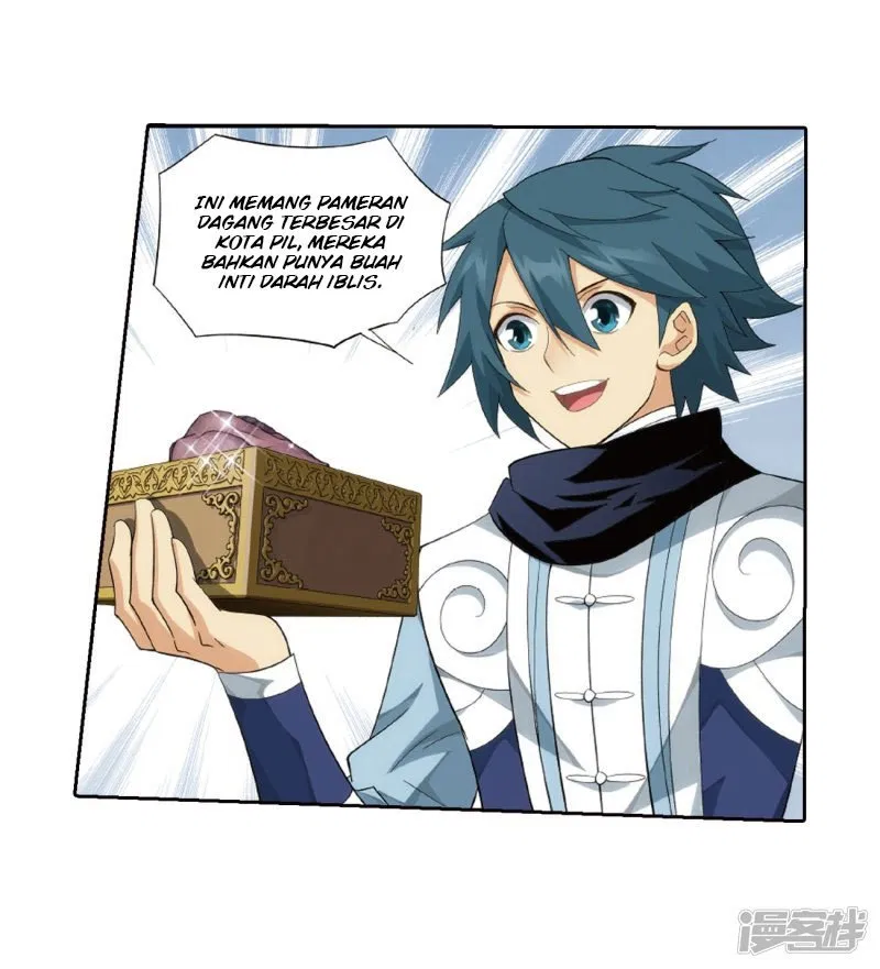 Battle Through the Heavens Chap 266.2 - Next Chap 267.2