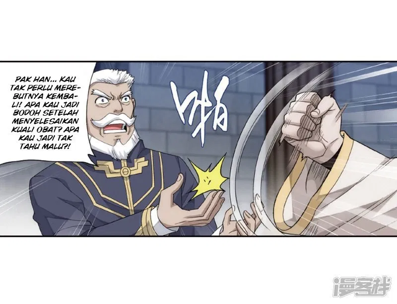 Battle Through the Heavens Chap 266.2 - Next Chap 267.2