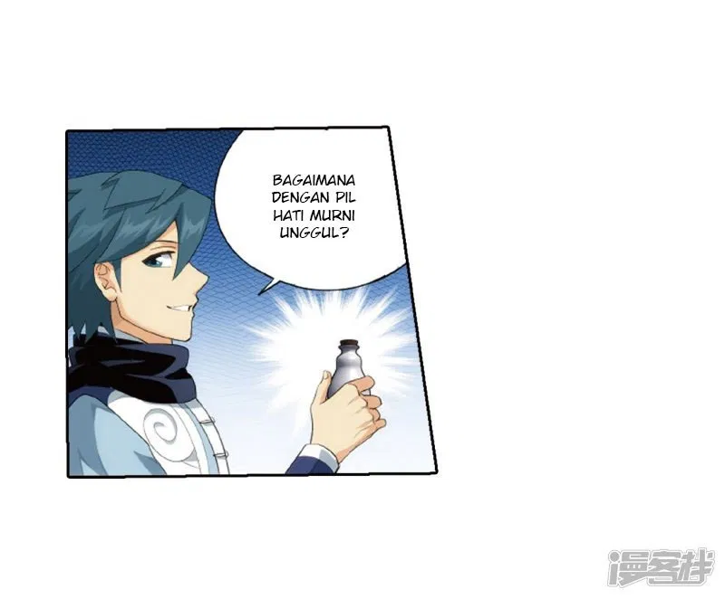 Battle Through the Heavens Chap 266.2 - Next Chap 267.2